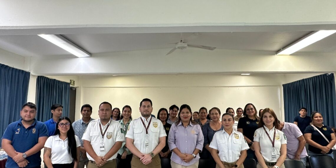 UNACH y el INM realizan jornada de socialización sobre trámites migratoriosChiapas