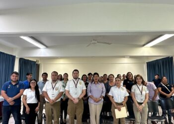 UNACH y el INM realizan jornada de socialización sobre trámites migratoriosChiapas