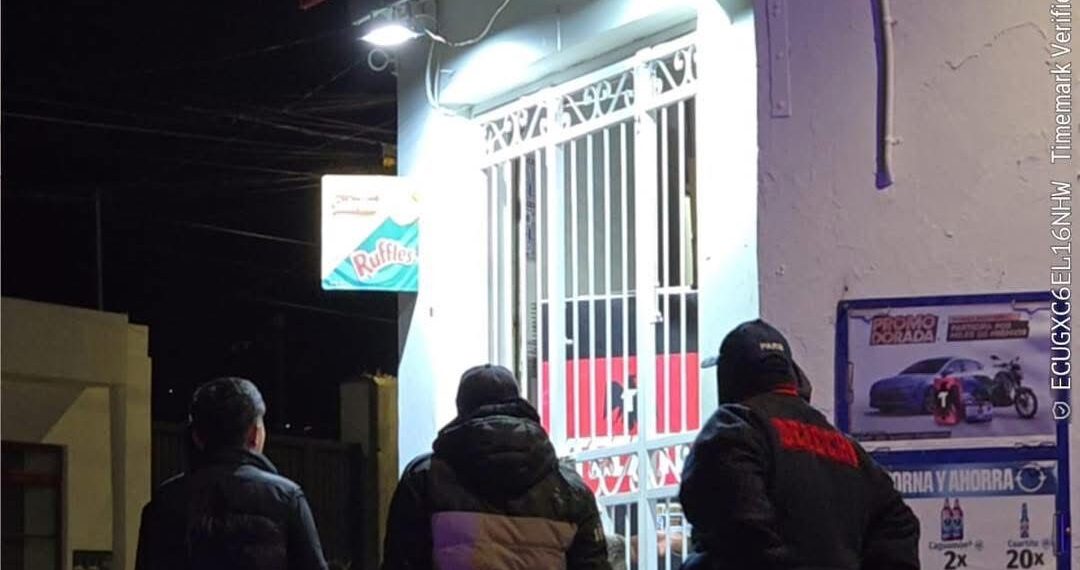 Suspenden actividades en Bar “El Bacano” y “La Fiscalía” por irregularidades en operativo municipal