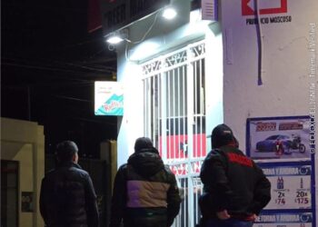 Suspenden actividades en Bar “El Bacano” y “La Fiscalía” por irregularidades en operativo municipal