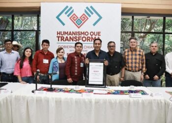 Eduardo Ramírez decreta nueva Área Natural Protegida “Mina Banderas” en Pantepec