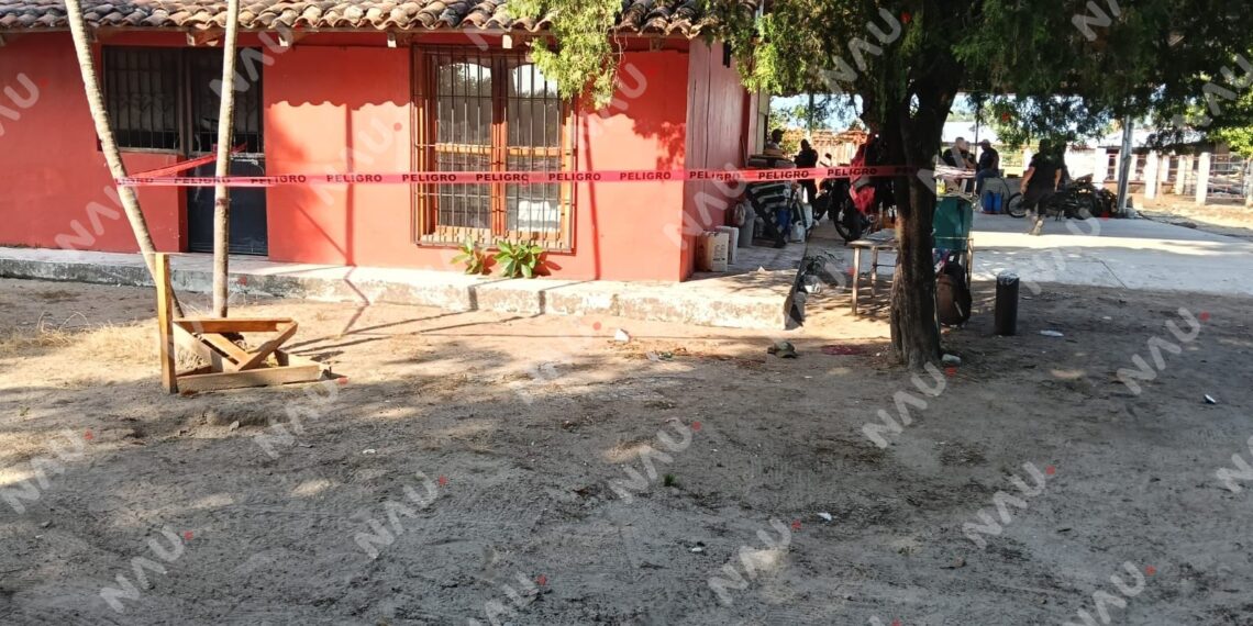 Joven es herido de bala en la cabeza en rancho de Mapastepec