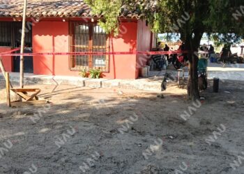 Joven es herido de bala en la cabeza en rancho de Mapastepec