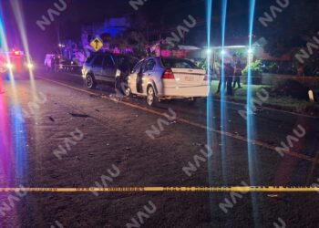 Un accidente en la carretera Tapachula – Tuxtla Chico deja dos personas sin vida