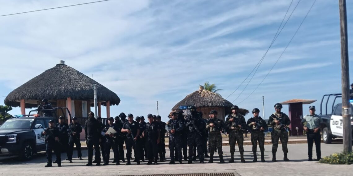 Tapachula se blinda durante el periodo Guadalupe-Reyes con operativo interinstitucional: Yamil Melgar