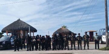 Tapachula se blinda durante el periodo Guadalupe-Reyes con operativo interinstitucional: Yamil Melgar