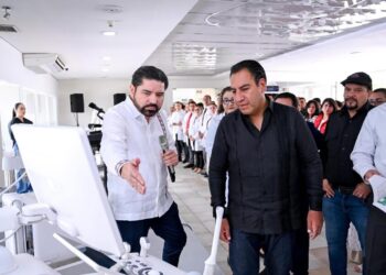 Eduardo Ramírez refuerza la capacidad hospitalaria del Isstech en beneficio de miles de derechohabientes