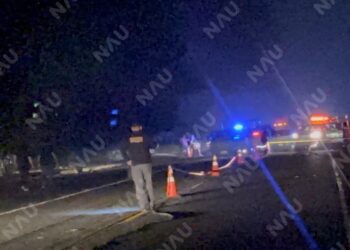 Muere adulto mayor tras ser atropellado por tráiler en la Tapachula – Suchiate