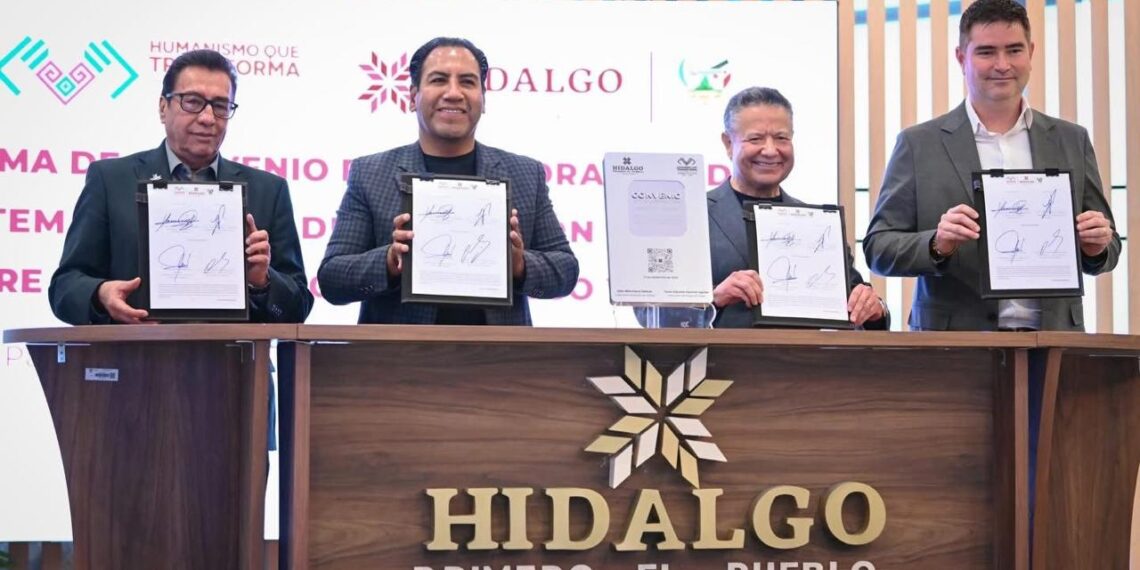 Chiapas e Hidalgo impulsan colaboración para modernizar la inspección laboral