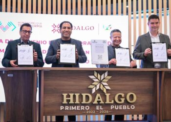 Chiapas e Hidalgo impulsan colaboración para modernizar la inspección laboral