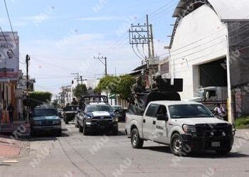 Atacan a balazos a personal naval en Frontera Hidalgo; cinco elementos resultan lesionados