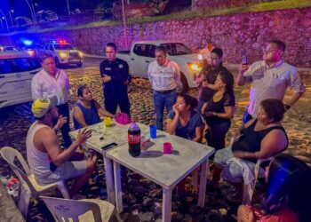 Yamil Melgar fortalece la seguridad y recupera espacios públicos en Tapachula