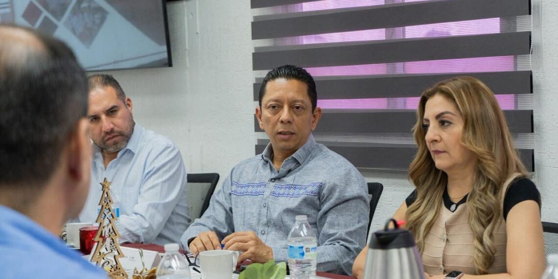 Refuerzan coordinación interinstitucional para fortalecer la seguridad en la frontera sur