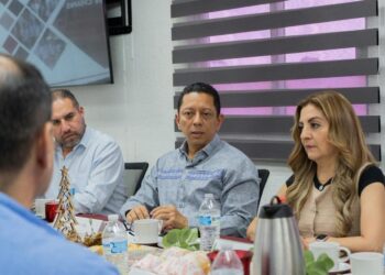 Refuerzan coordinación interinstitucional para fortalecer la seguridad en la frontera sur