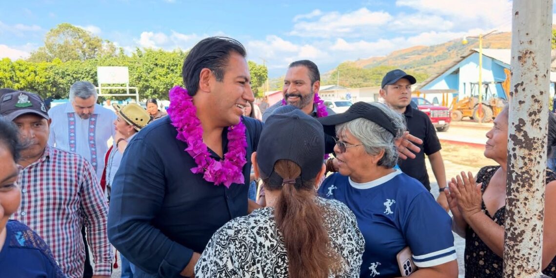 Eduardo Ramírez supervisa obras hídricas en Comitán y Venustiano Carranza