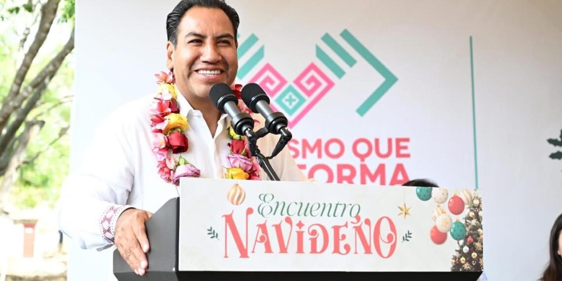 En Tuxtla Gutiérrez, Eduardo Ramírez impulsa bienestar para familias de la colonia La Libertad