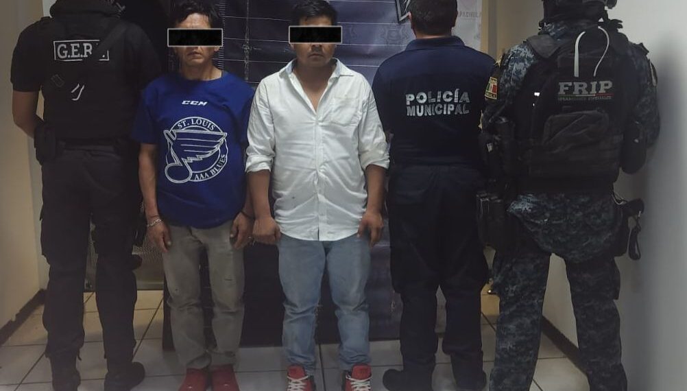 POLICÍA DE TAPACHULA ACTÚA DE MANERA OPORTUNA ANTE REPORTE DE ROBO CON VIOLENCIA