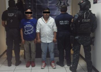 POLICÍA DE TAPACHULA ACTÚA DE MANERA OPORTUNA ANTE REPORTE DE ROBO CON VIOLENCIA