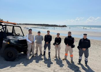 P.C Tapachula refuerza operativo Guadalupe Reyes