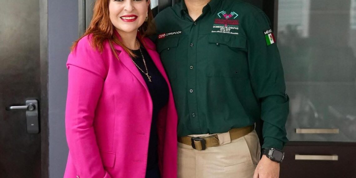 Coordinación en seguridad fortalece la paz en San Cristóbal de Las Casas