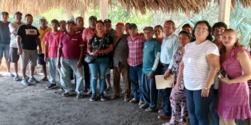 Tapachula mantiene firme el respaldo al sector pesquero