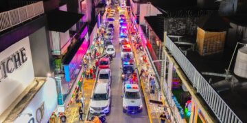 Refuerza Tapachula seguridad con Operativo HUACALLI por Año Nuevo