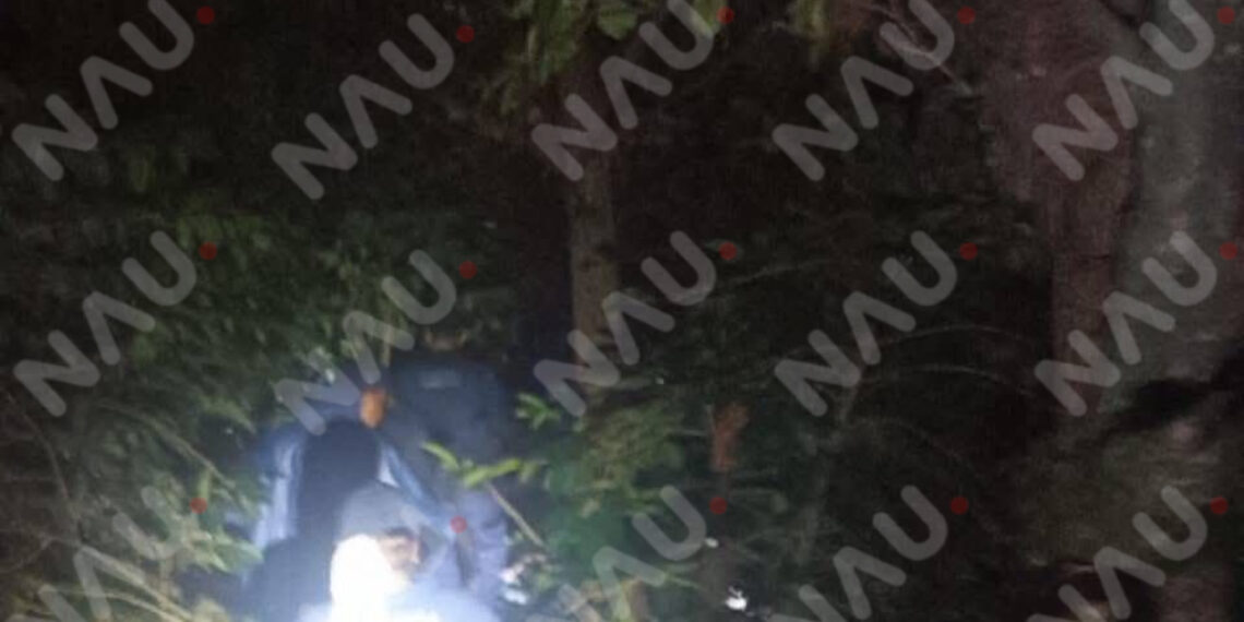 Confirman fallecimiento de niño extraviado en Unión Juárez tras intensa búsqueda