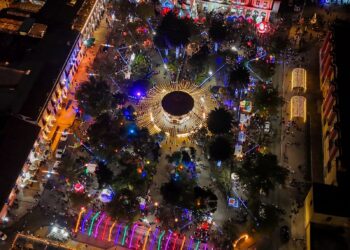 Alta ocupación hotelera consolida a San Cristóbal como destino turístico en temporada decembrina