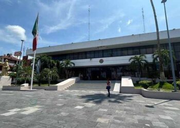 Ayuntamiento de Tapachula retomó actividades con normalidad