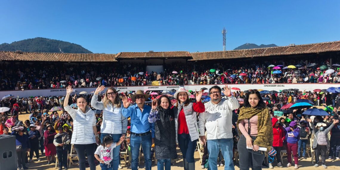 Más de 7 mil mujeres son beneficiadas en jornada “Unidos para Transformar Vidas” en San Cristóbal