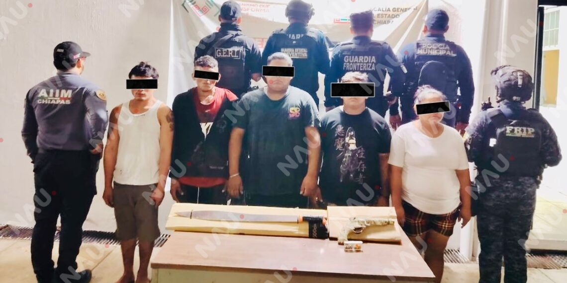 Muere joven tras brutal agresión en la colonia La Cima; hay detenidos en Tapachula