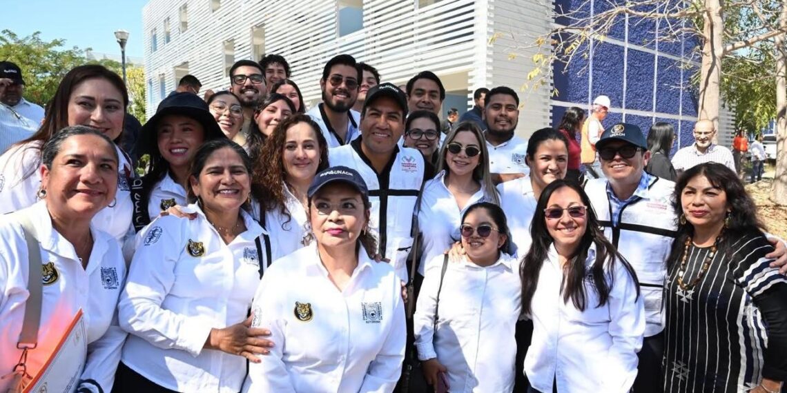 Eduardo Ramírez inicia construcción de nueva infraestructura para la Facultad de Medicina de la Unach
