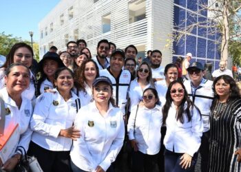 Eduardo Ramírez inicia construcción de nueva infraestructura para la Facultad de Medicina de la Unach