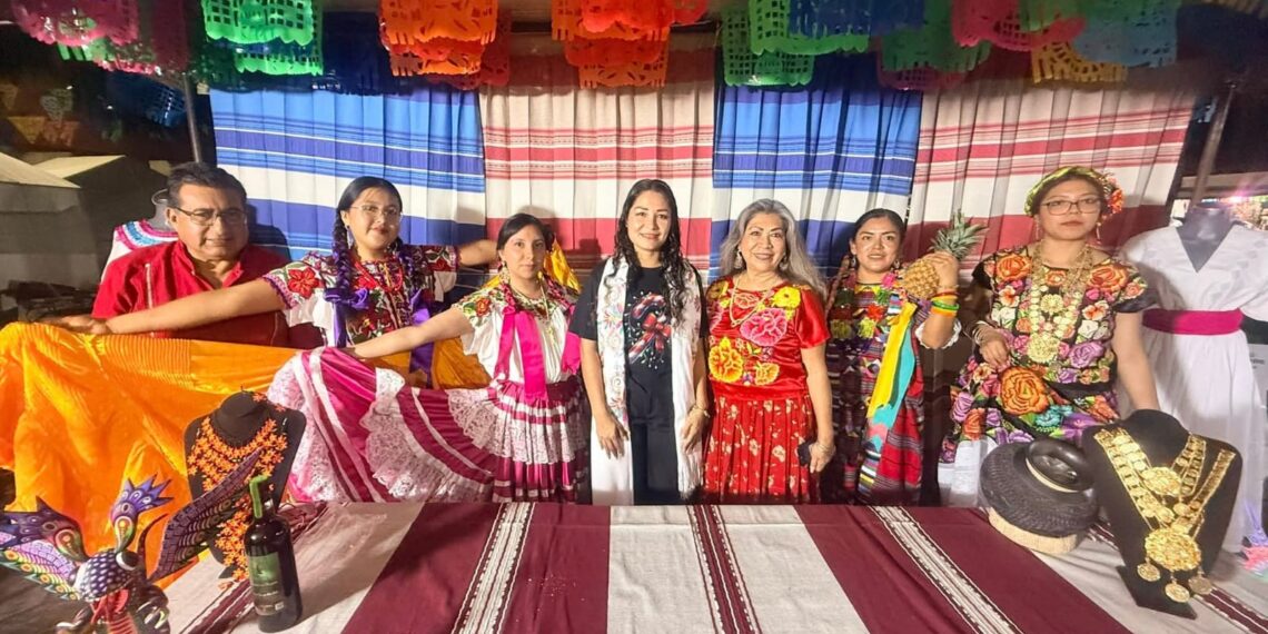 Tapachula y la Guelaguetza se hermanan