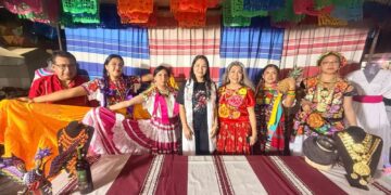 Tapachula y la Guelaguetza se hermanan