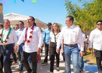 Eduardo Ramírez inicia 2026 con obras para Tapachula: Yamil Melgar