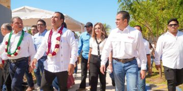 Eduardo Ramírez inicia 2026 con obras para Tapachula: Yamil Melgar
