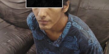 DETIENEN A PRESUNTO RESPONSABLE DE ROBO DE MOTOCICLETA EN TAPACHULA