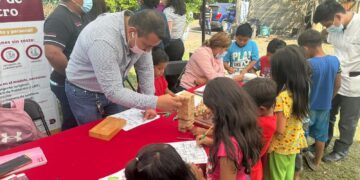 Ayuntamiento de Tapachula activa Brigada Integral de Salud en zona cercana al basurero intermunicipal