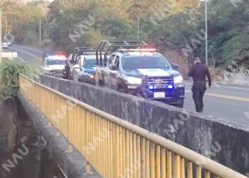 Localizan cuerpo sin vida en el río Cahoacán, al sur de Tapachula