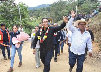 Eduardo Ramírez impulsa infraestructura y conectividad en municipios de la región Frailesca
