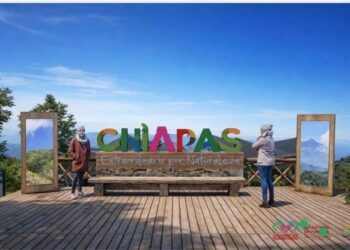 Con Senderos Extraordinarios, Eduardo Ramírez proyecta al Tacaná como destino turístico mundial