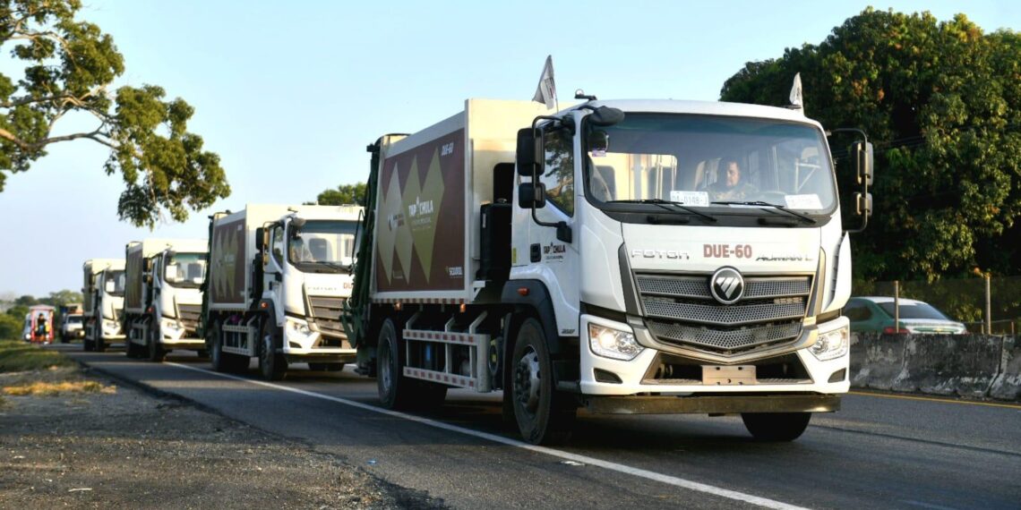 REINICIA OPERACIONES EN CENTRO DE RESIDUOS SÓLIDOS: YAMIL MELGAR