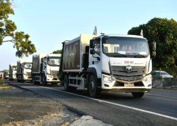 REINICIA OPERACIONES EN CENTRO DE RESIDUOS SÓLIDOS: YAMIL MELGAR
