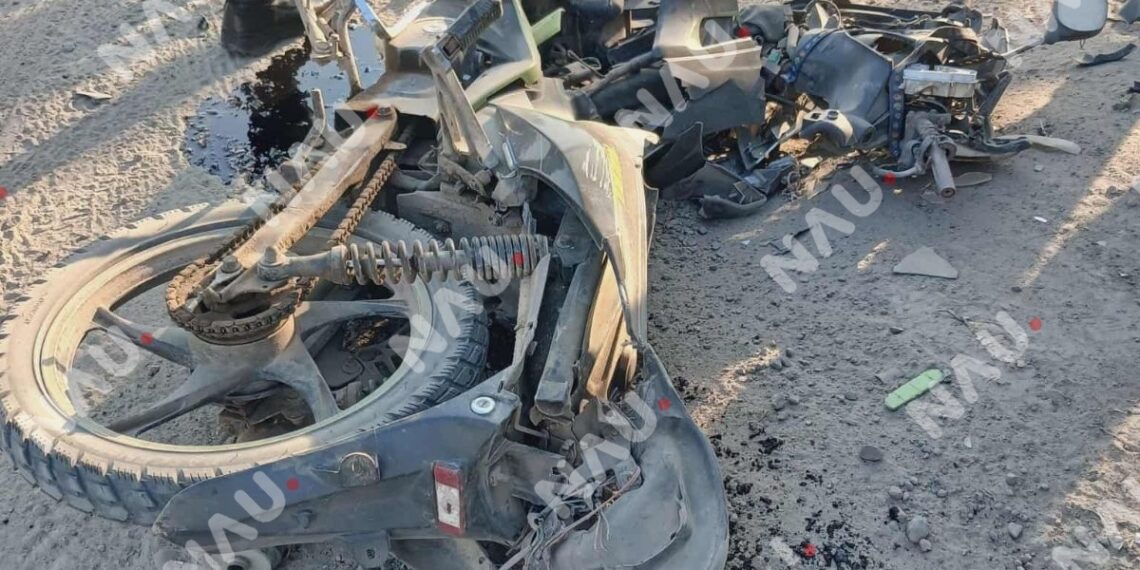 Muere menor tras ser arrollada junto a su padre por un tráiler en Suchiate; conductor se refugia en pensión privada