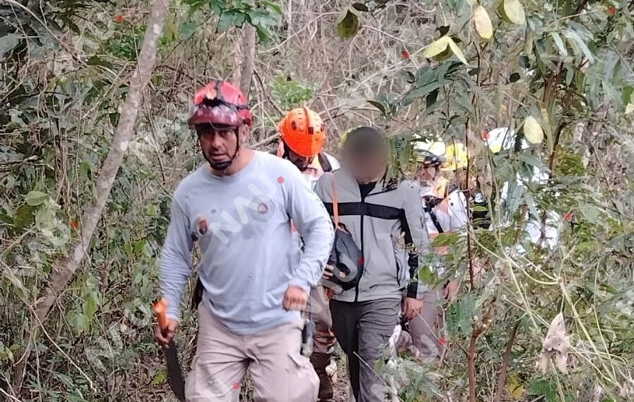 Localizan con éxito a persona extraviada en Tuxtla Gutiérrez