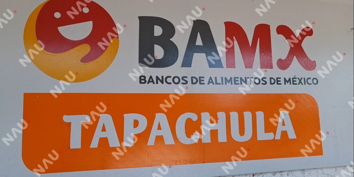 Banco de Alimentos del Soconusco fortalece su labor social y amplía atención a miles de familias