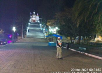 Protección Civil refuerza recorridos invernales en zonas vulnerables de San Cristóbal