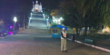 Protección Civil refuerza recorridos invernales en zonas vulnerables de San Cristóbal