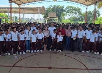 CON CAMPAÑA SE FORTALECE SALUD MENTAL EN TAPACHULA